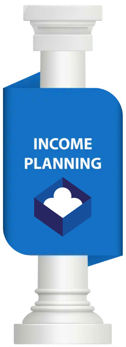 income planning pillar