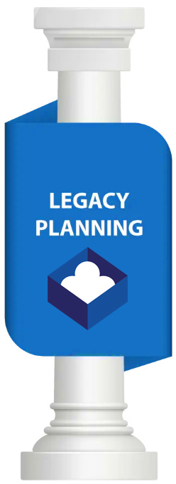 legacy planning pillar