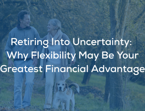 Retiring During Uncertainty