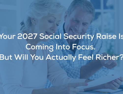Your 2027 Social Security Raise Is Coming Into Focus